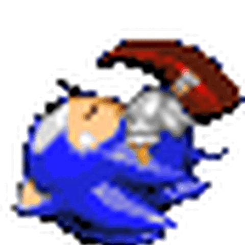 este é o sonic e ele está aqui porque sim